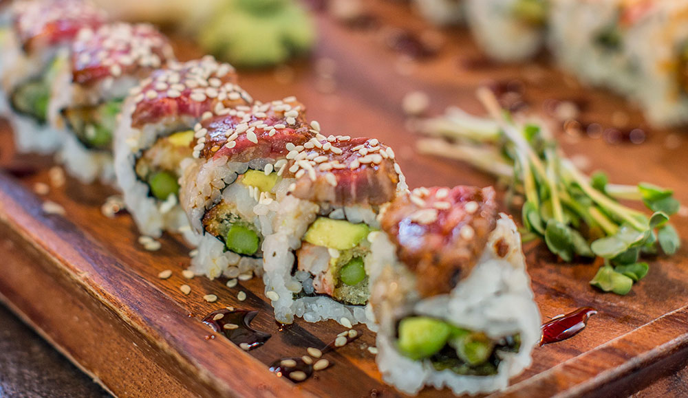 All American Roll