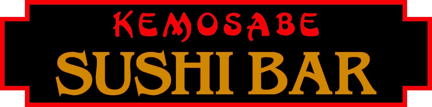 Kemosabe Sushi